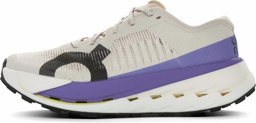 On Women's Cloudultra Pro Trailrunningschoenen grijs - Foto 2