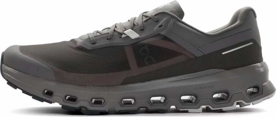 On Cloudvista 2 Trailrunningschoenen bruin grijs - Foto 2