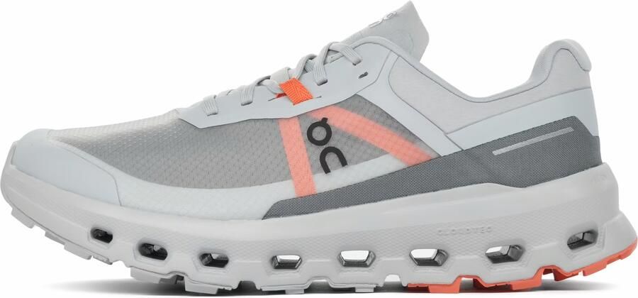 On Cloudvista 2 Trailrunningschoenen grijs