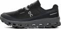 On Women's Cloudvista 2 Waterproof Trailrunningschoenen blauw - Zwart