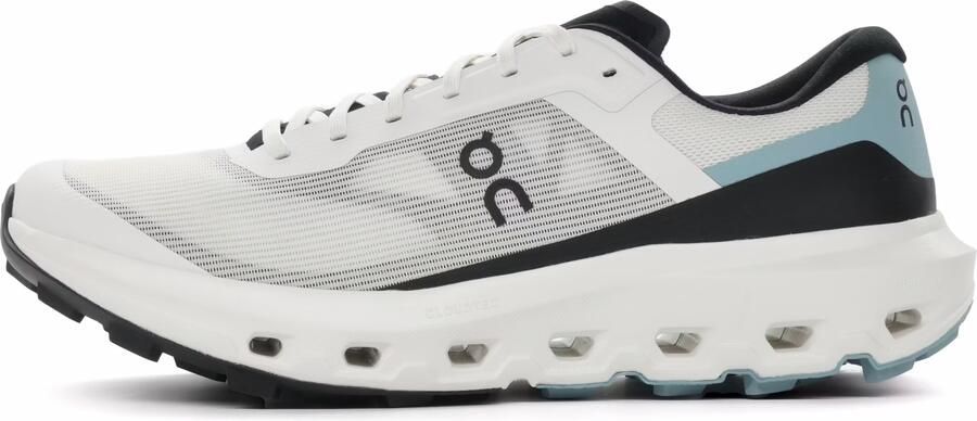 On Cloudvista 3 Trailrunningschoenen ivory wash - Foto 2
