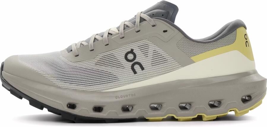 On Cloudvista 3 Trailrunningschoenen brume acacia