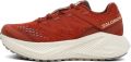 Salomon Dames Aero Glide 3 GRVL Schoenen - Rood