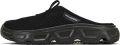 Salomon Dames Reelax Slide 6.0 Slippers - Zwart