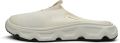 Salomon Dames Reelax Slide 6.0 Slippers - Creme