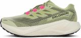 Salomon Dames Aero Blaze 3 GRVL Schoenen - Groen