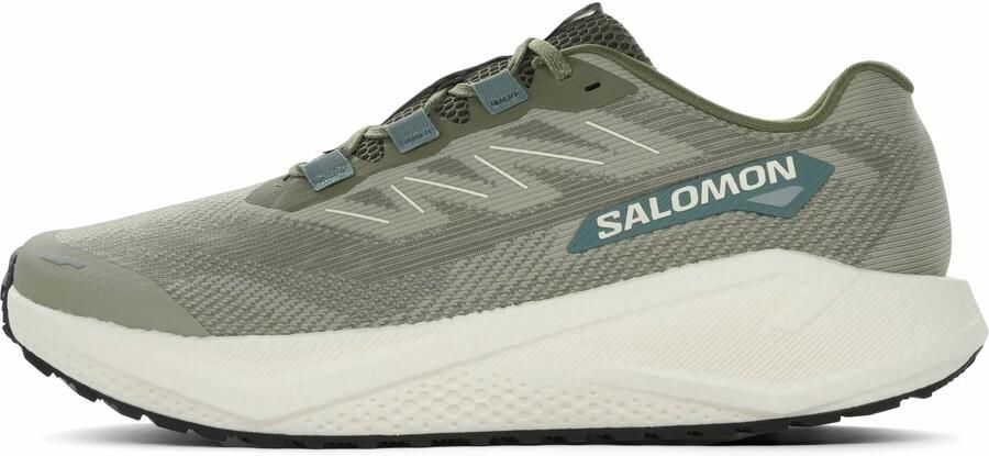 Salomon Aero Blaze 3 GRVL Hardloopschoen Groen - Foto 2