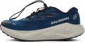 Salomon Aero Blaze 4 GRVL Heren - Blauw