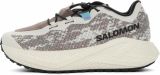 Salomon Dames Aero Glide 4 GRVL Schoenen - Beige