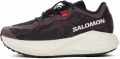 Salomon Dames Aero Glide 4 GRVL Schoenen - Bruin