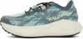 Salomon Dames Aero Glide 4 GRVL Schoenen - Turquoise