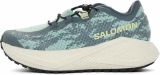 Salomon Heren Aero Glide 4 GRVL Schoenen - Groen