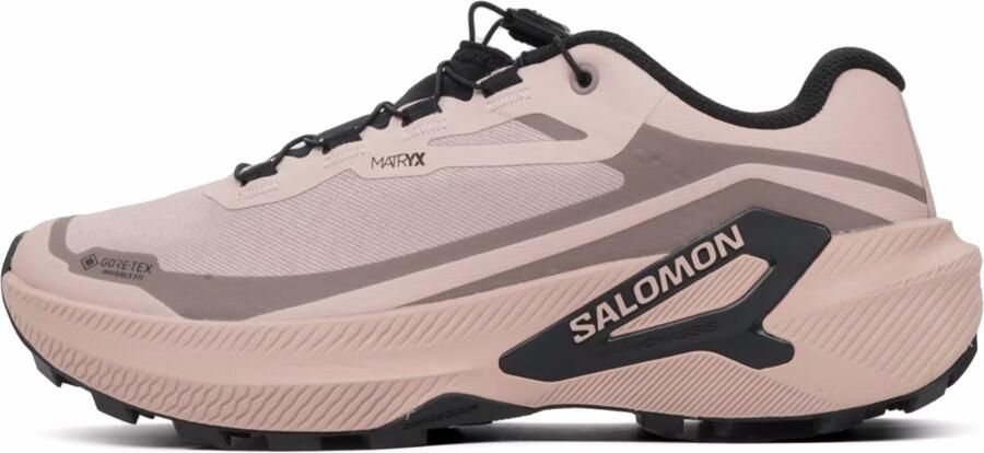 Salomon Genesis 2 Gore-Tex Trailschoen Dames Wit - Foto 2