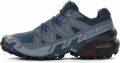 Salomon Dames Speedcross 6 Schoenen - Blauw