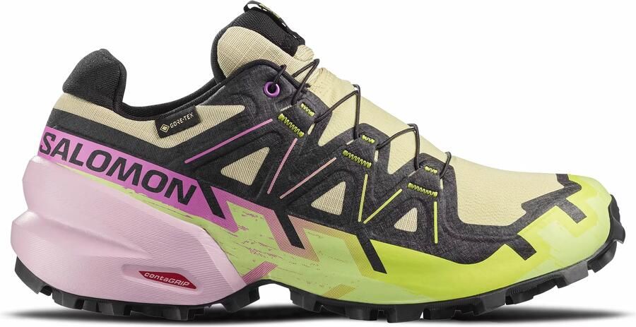 Salomon Speedcross 6 GTX Dames