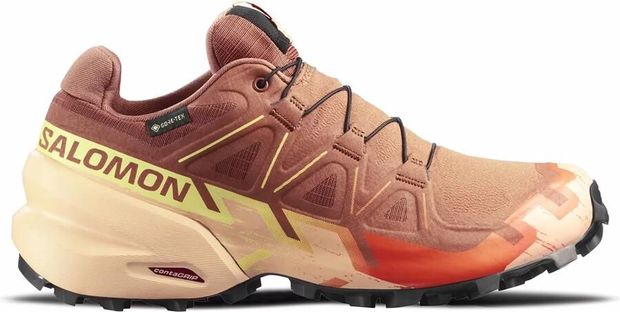 Salomon Speedcross 6 GTX Dames
