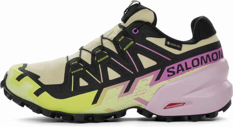 Salomon Speedcross 6 GTX Dames
