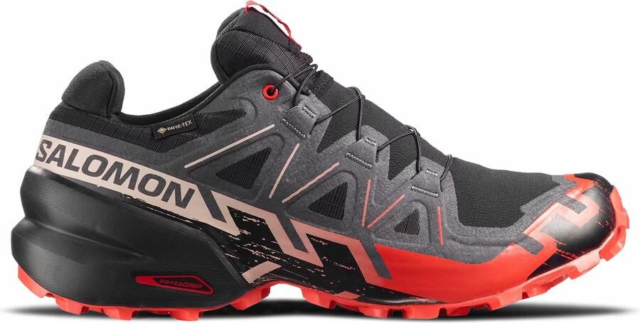 Salomon Speedcross 6 GTX Heren