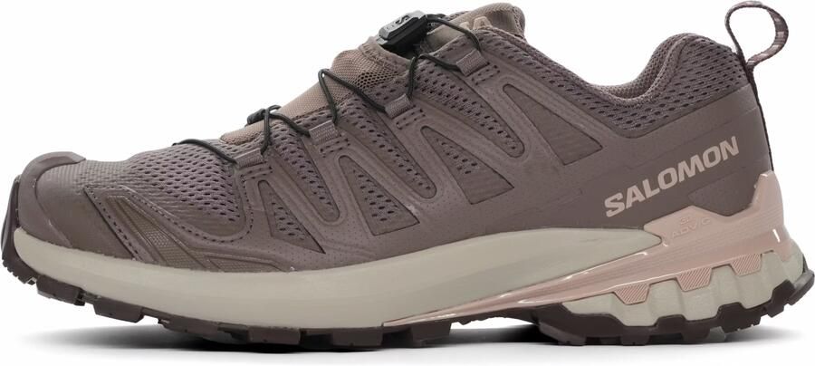 Salomon XA Pro 3D V9 Trailschoen Dames Bruin - Foto 2