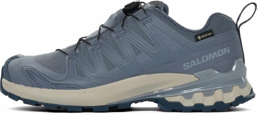 Salomon XA Pro 3D V9 Gore-Tex Trailschoen Dames Blauw - Foto 2