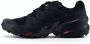 Salomon Zwarte Phantom Sneakers Speedcross 6 Zwart Heren - Thumbnail 2