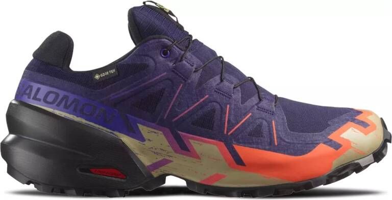 Salomon Speedcross 6 GTX Heren