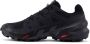 Salomon Speedcross 6 Herren Wandelschoenen Outdoor Trail-Running Schoenen Zwart - Thumbnail 6