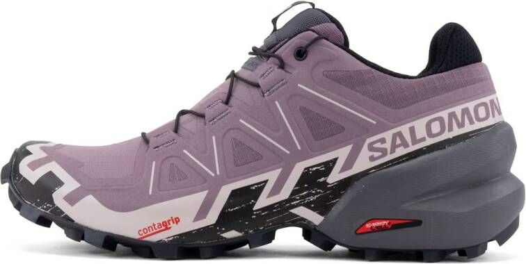 Salomon Speedcross 6 (Wide) Dames