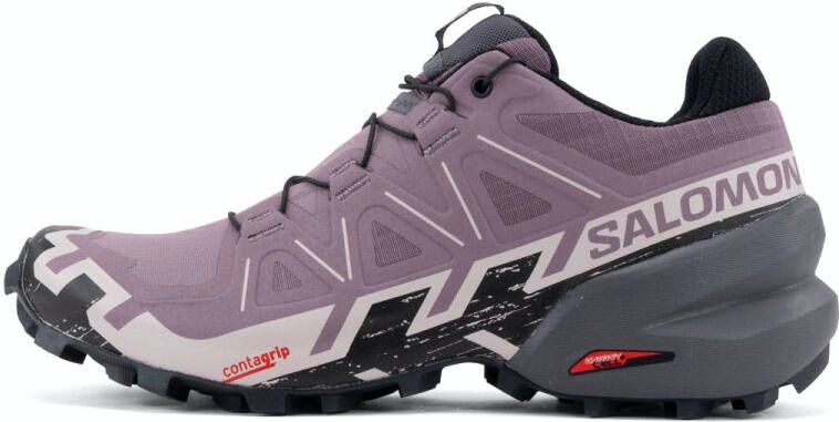 Salomon Speedcross 6 (Wide) Dames