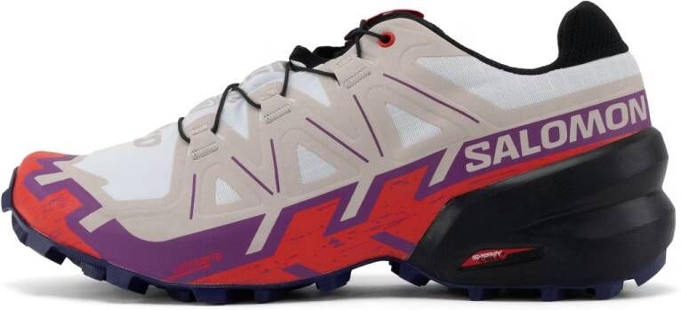 Salomon Speedcross 6 (Wide) Dames