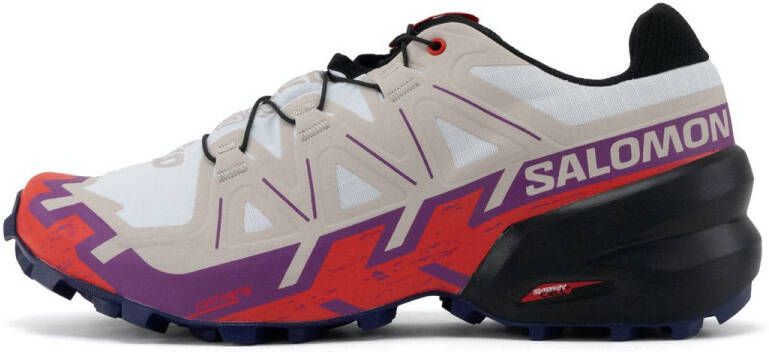 Salomon Speedcross 6 (Wide) Dames
