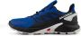 Salomon Supercross 4 GTX Outdoor Sneakers Blauw Heren - Thumbnail 2