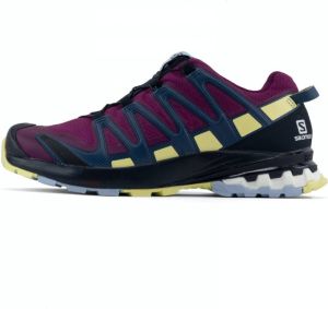Salomon Women's XA Pro 3D V8 GTX Trail Running Shoes Trailschoenen