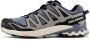 Salomon Zwarte XA Pro 3D V9 GTX Sneakers Black Heren - Thumbnail 2