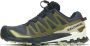 Salomon Navy Blauwe Sneakers Lichtgewicht Ontwerp Multicolor Heren - Thumbnail 2