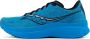 Saucony Speed 3 Echo Viziblue Hardloopschoen Blauw Heren - Thumbnail 2