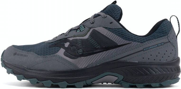 Saucony Sportschoenen Excursion TR 16 GTX Grijs Heren - Foto 3