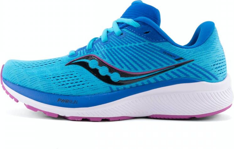 Saucony Guide 14 Dames Sportschoenen Hardlopen Weg blauw - Foto 2