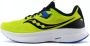 Saucony Guide 15 Acid Blue Hardloopschoenen - Thumbnail 2