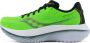 Saucony Pro Slime Umbra Kinvara Groen Heren - Thumbnail 2