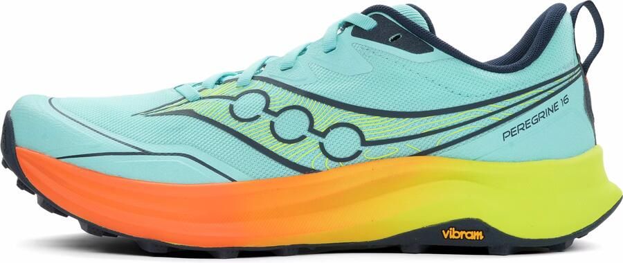 Saucony Peregrine 16 Dames