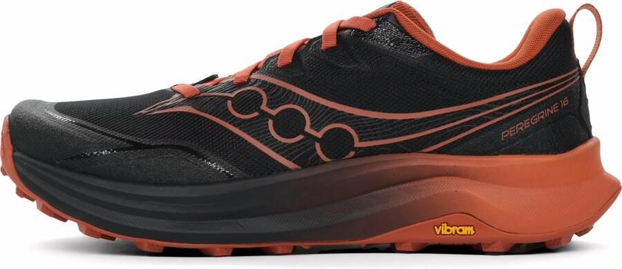Saucony Peregrine 16 Heren