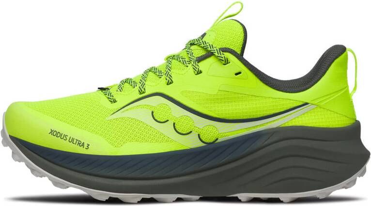 Saucony Xodus Ultra 3 Heren