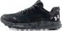 Under Armour Dameshardloopschoenen Charged Bandit Trail 2 Storm Zwart Jet Grijs Wit 42.5 - Thumbnail 14