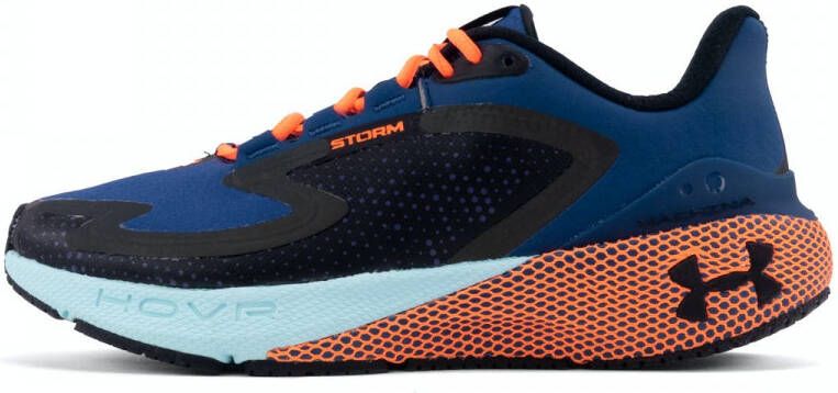 Under Armour shardloopschoenen HOVR™ Machina 3 Storm Zwart Petrol Blauw Zwart 38.5