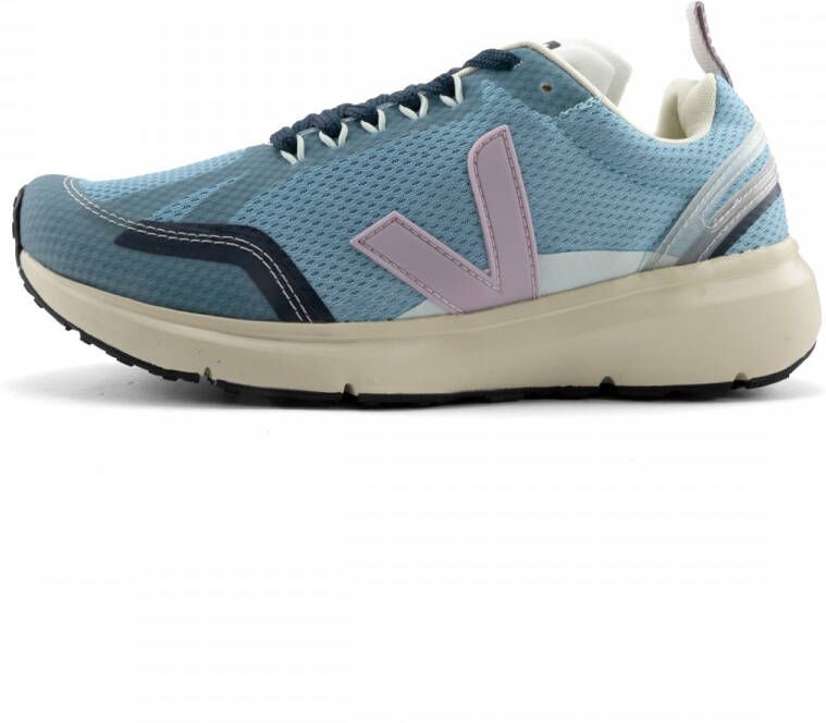 Veja Low-Top Sneakers Condor 2 Alveomesh Sneakers in blauw - Foto 4