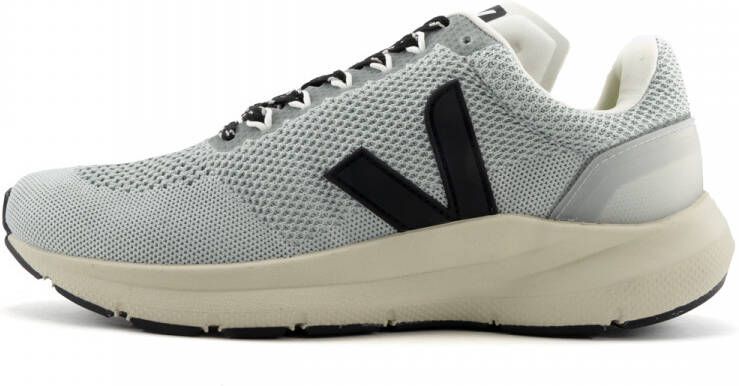 Veja Low-Top Sneakers Marlin V-Knit Sneakers in grijs - Foto 4