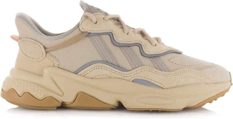 Adidas Originals Adidas Ozweego Heren sneakers st pale nude light brown solar red - Foto 7