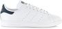 Adidas Originals Stan Smith Schoenen Cloud White Cloud White Collegiate Navy Heren - Thumbnail 107