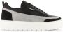 Antony Morato Heren Sneakers Mmfw01616-le300002 Zwart - Thumbnail 3